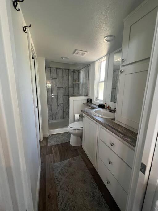 Fox Hollow - Tiny Home With Cypress Creek Access, Park Like Setting Wimberley Extérieur photo
